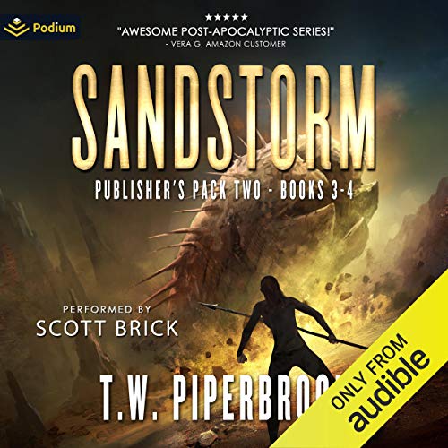 Sandstorm: Publisher's Pack 2