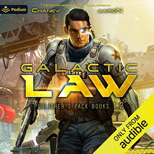 Galactic Law: Publisher's Pack