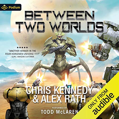 Between Two Worlds by Chris Kennedy
