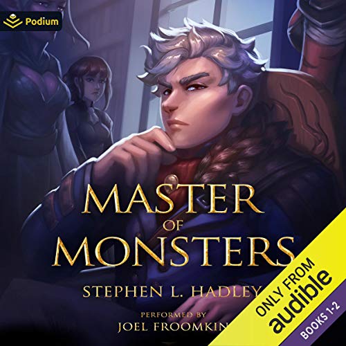 Master of Monsters: Publisher's Pack