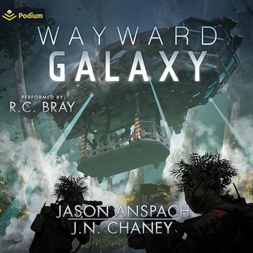 Wayward Galaxy