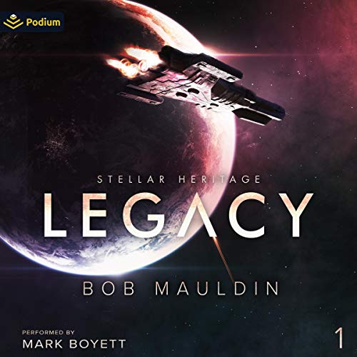 Legacy by Bob Mauldin