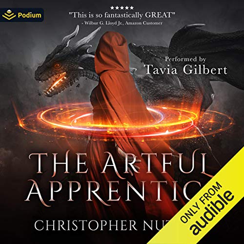 The Artful Apprentice by Christopher G. Nuttall