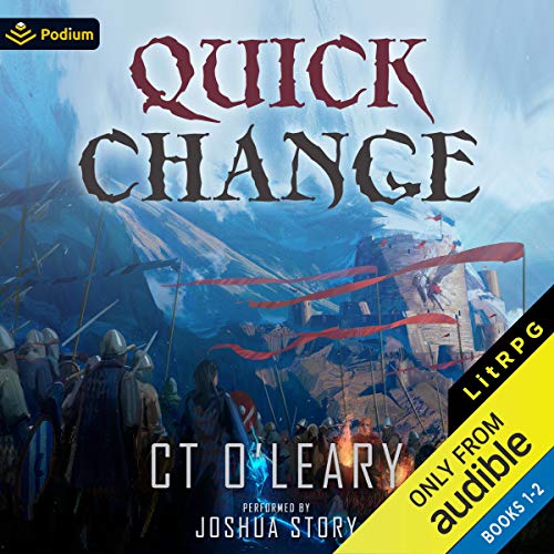 Quick Change: A litRPG Publisher's Pack