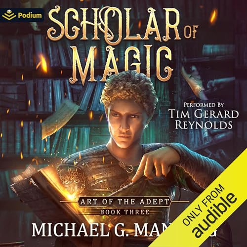 Scholar of Magic