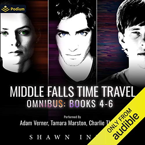 Middle Falls Time Travel Omnibus 2