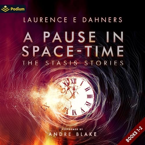A Pause in Space-Time: Publisher's Pack