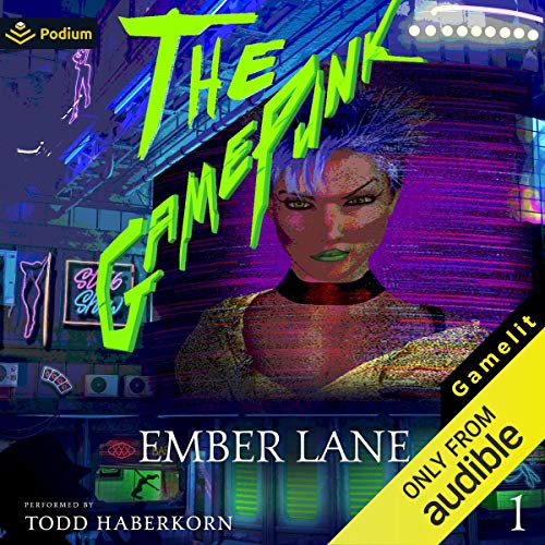 The Gamepunk by Ember Lane