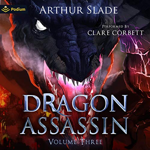 Dragon Assassin: Volume 3