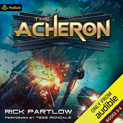 The Acheron: Publisher's Pack 2 by Rick Partlow