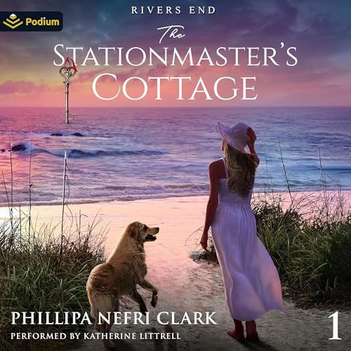 The Stationmaster's Cottage by Phillipa Nefri Clark