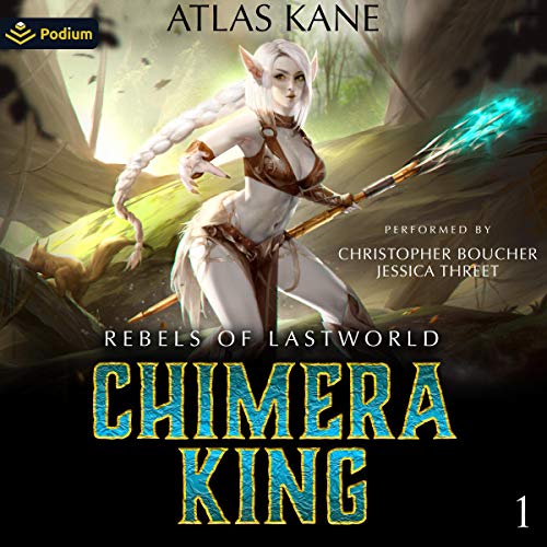 Rebels of Last World by Atlas Kane