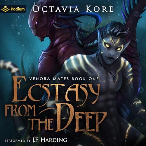 Ecstasy from the Deep by Octavia Kore