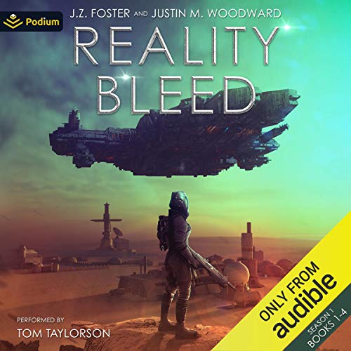 Reality Bleed: Season 1
