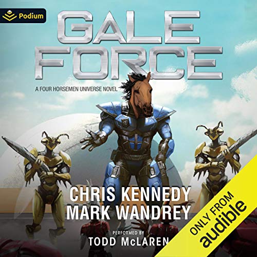 Gale Force by Chris Kennedy