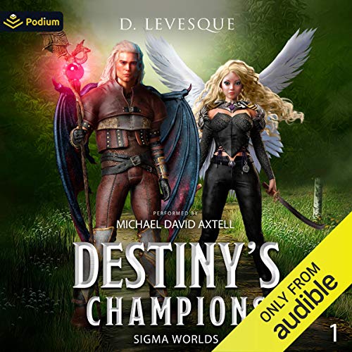 Destiny’s Champions