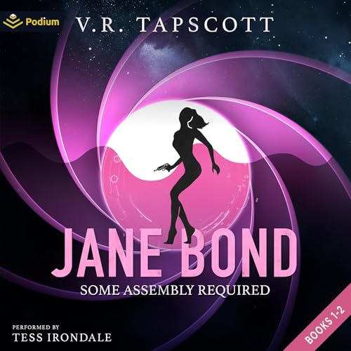 Some Assembly Required: A Jane Bond Publisher's Pack by V.R. Tapscott