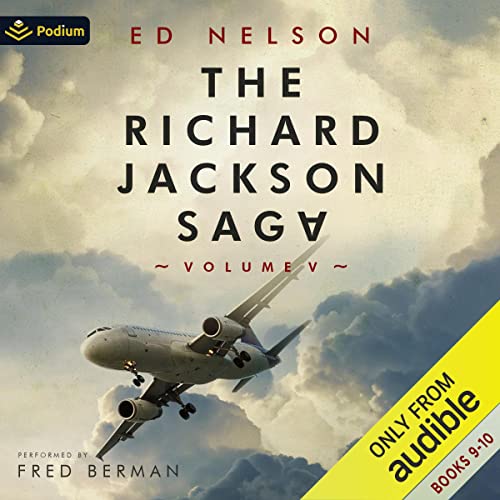 The Richard Jackson Saga: Volume V