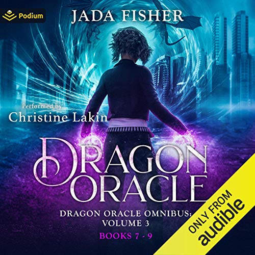 Dragon Oracle Omnibus: Volume 3