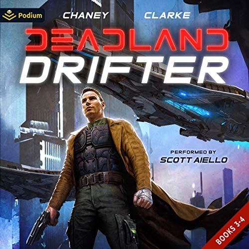 Deadland Drifter: Publisher's Pack 2 by Ell Leigh Clarke