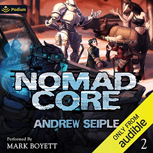 Nomad Core by Andrew Seiple