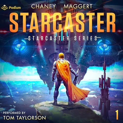 Starcaster by Terry Maggert