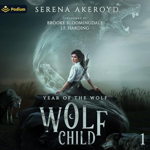 Wolf Child by Serena Akeroyd