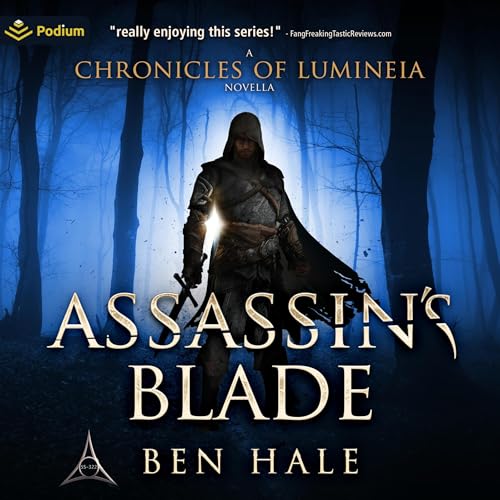 Assassin's Blade by Ben Hale