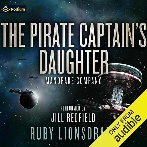 The Pirate Captain's Daughter
