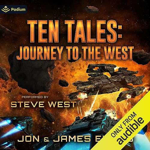 Ten Tales: Journey to the West