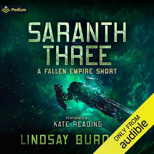 Saranth Three by Lindsay Buroker