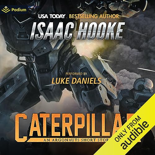 Caterpillar by Isaac Hooke