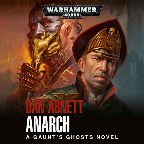 Anarch by Dan Abnett