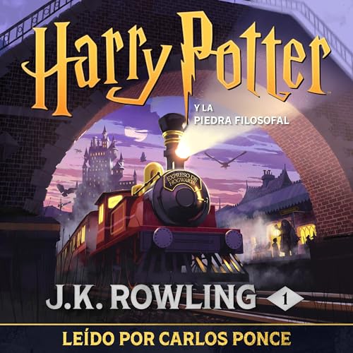 Harry Potter y la piedra filosofal (Harry Potter 1)
