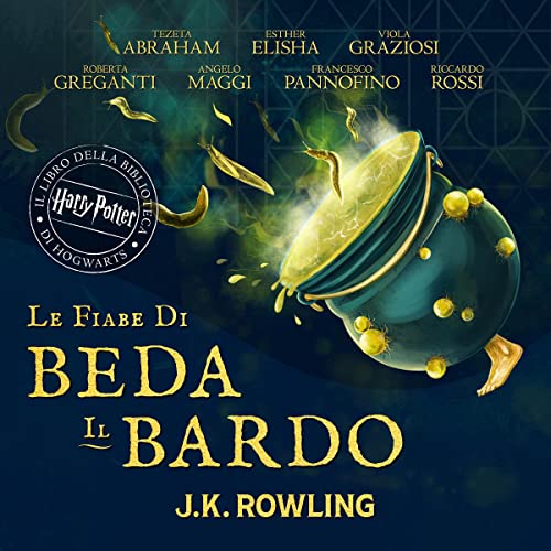 Le fiabe di Beda il Bardo [Tales of Beedle the Bard]