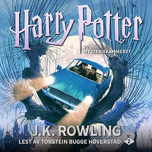 Harry Potter og Mysteriekammeret