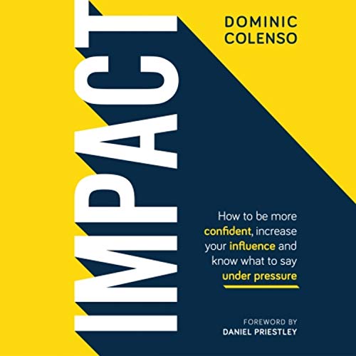 Impact by Dominic Colenso