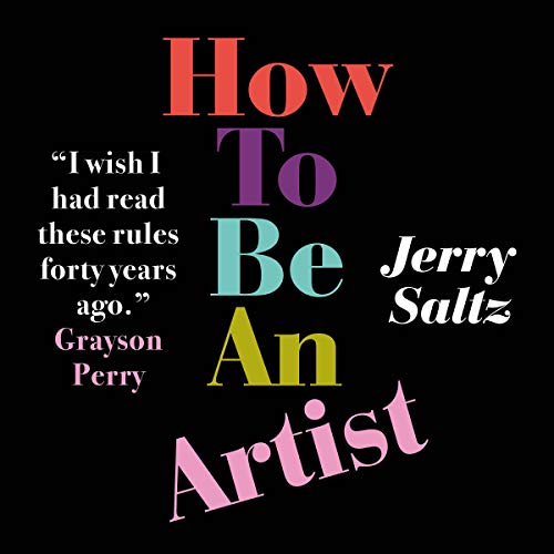 How to Be an Artist