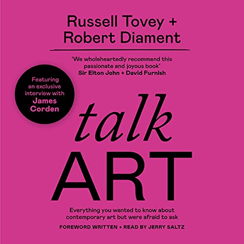 Talk Art by Russell Tovey