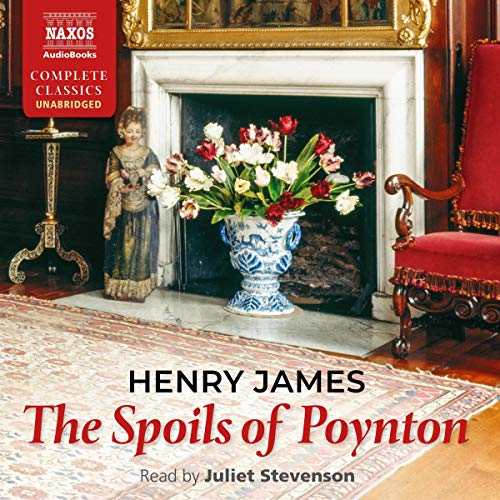 The Spoils of Poynton by Henry James
