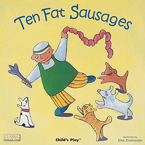 Ten Fat Sausages by Child's Play