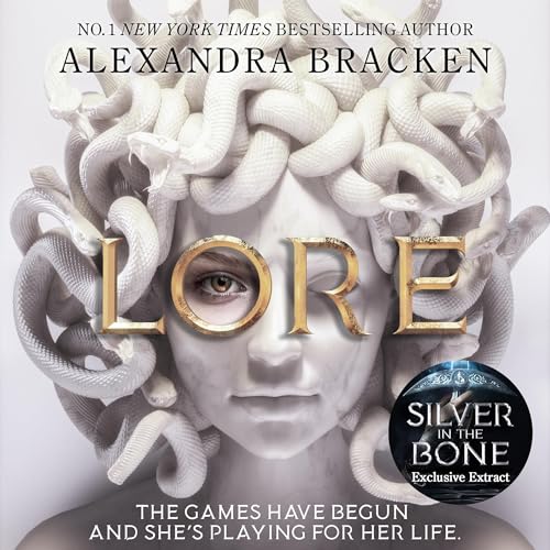 Lore by Alexandra Bracken