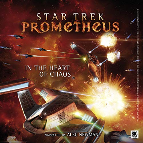 Star Trek Prometheus - In the Heart of Chaos