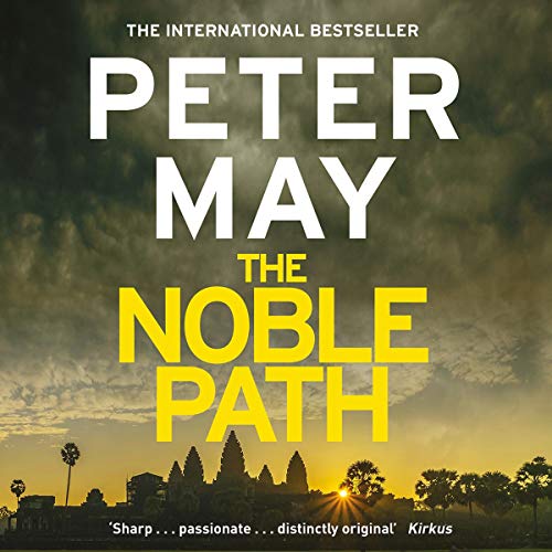 The Noble Path by Peter May