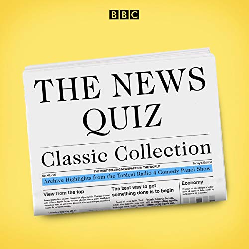 The News Quiz Classic Collection