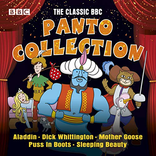 The Classic BBC Panto Collection: Puss In Boots, Aladdin, Mother Goose, Dick Whittington &amp; Sleeping Beauty