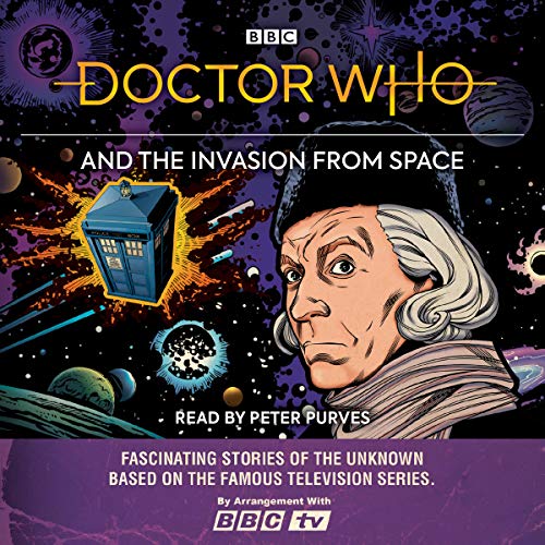 Doctor Who and the Invasion from Space by BBC