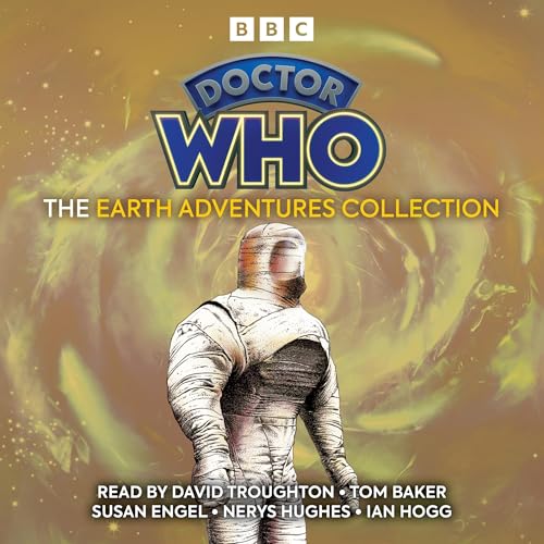 Doctor Who: The Earth Adventures Collection