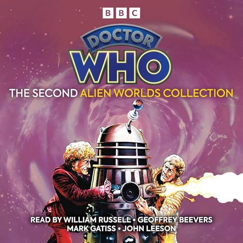 The Second Alien Worlds Collection