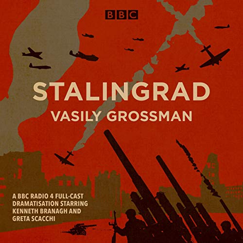 Stalingrad by Vasily Grossman